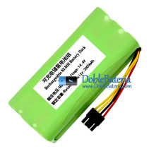 Batería para Midea R1-L083B L085B L081A ZN606607 [Batería de repuesto]